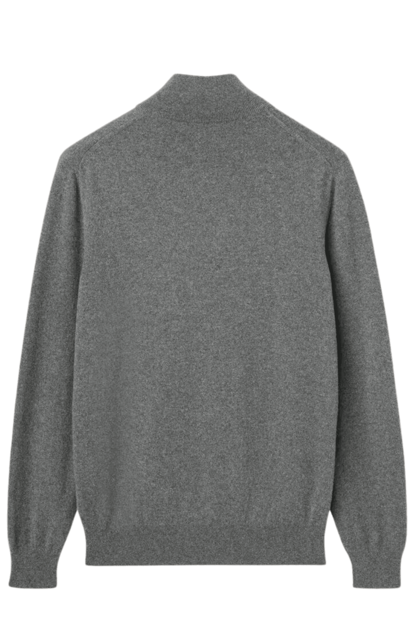 Loro Piana Men's Classic Half-Zip