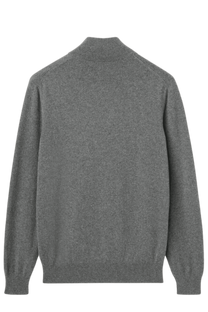 Loro Piana Men's Classic Half-Zip