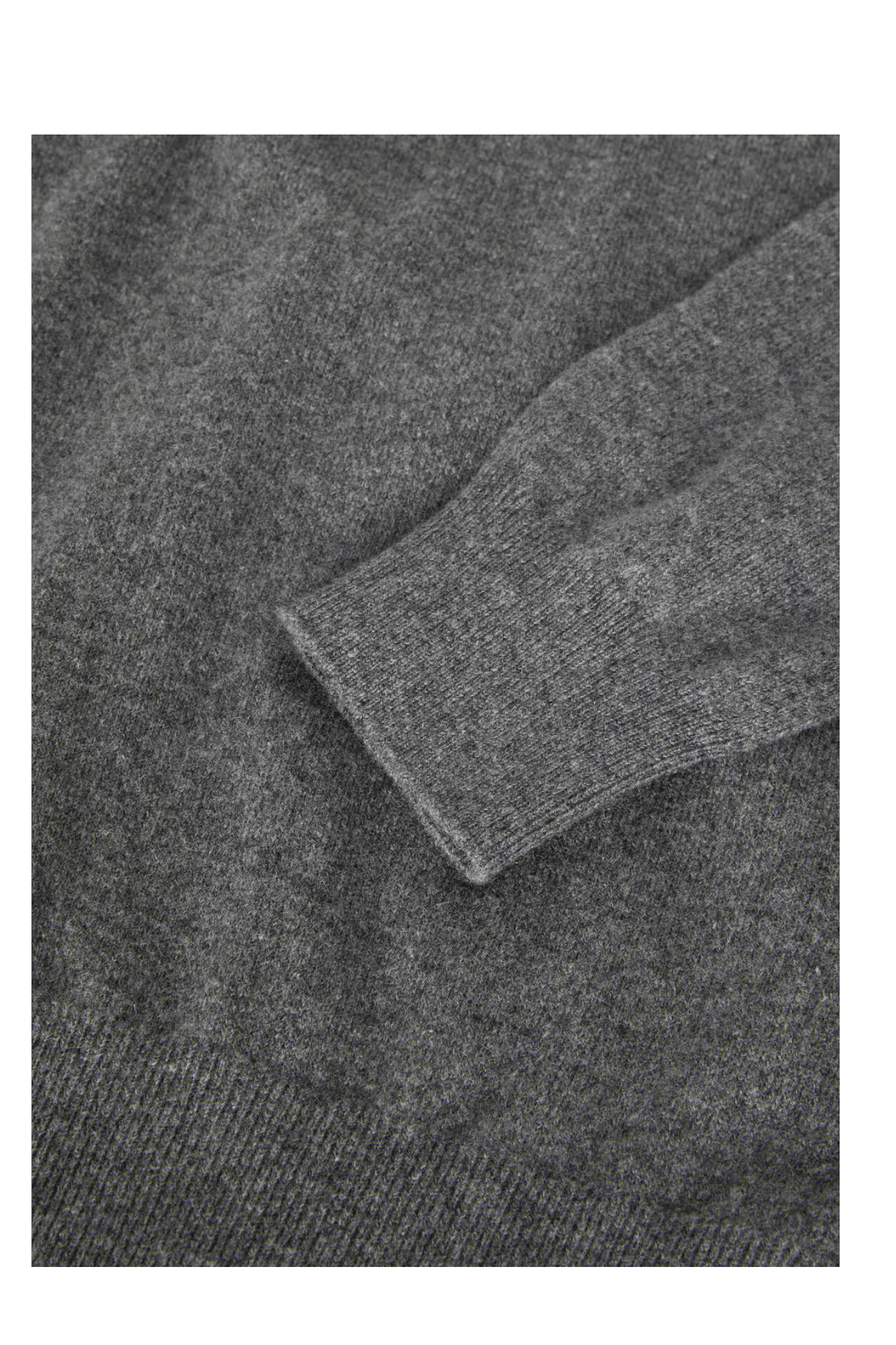 Loro Piana Men's Classic Half-Zip