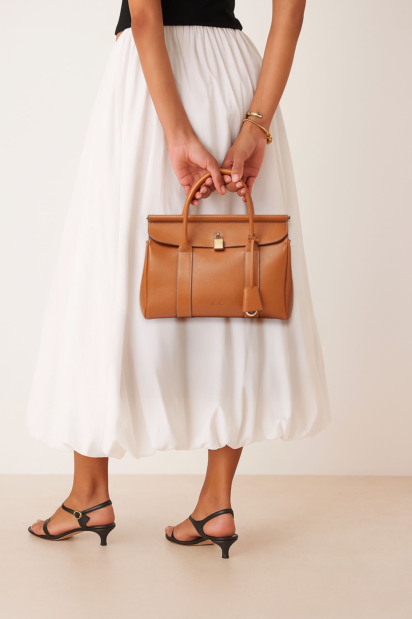 <tc>Loro Piana</tc> Bolso Loom para mujer L25