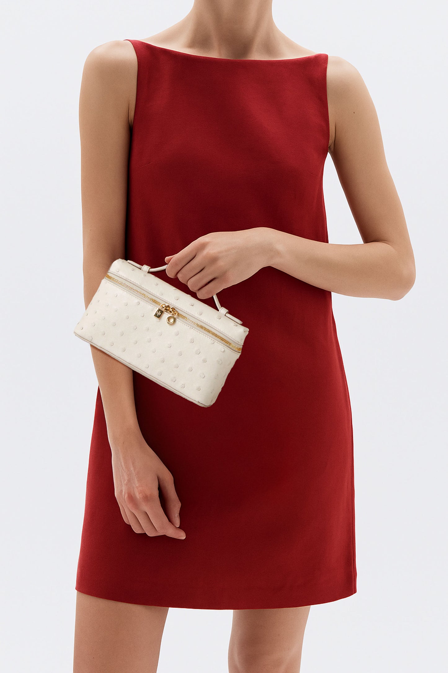 <tc>Loro Piana</tc> กระเป๋าใส่ของ Extra Pocket L19 สำหรับผู้หญิง