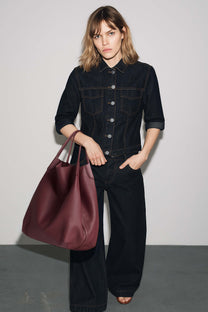 <tc>Loro Piana</tc> 女士超大号 Bale Hobo 包