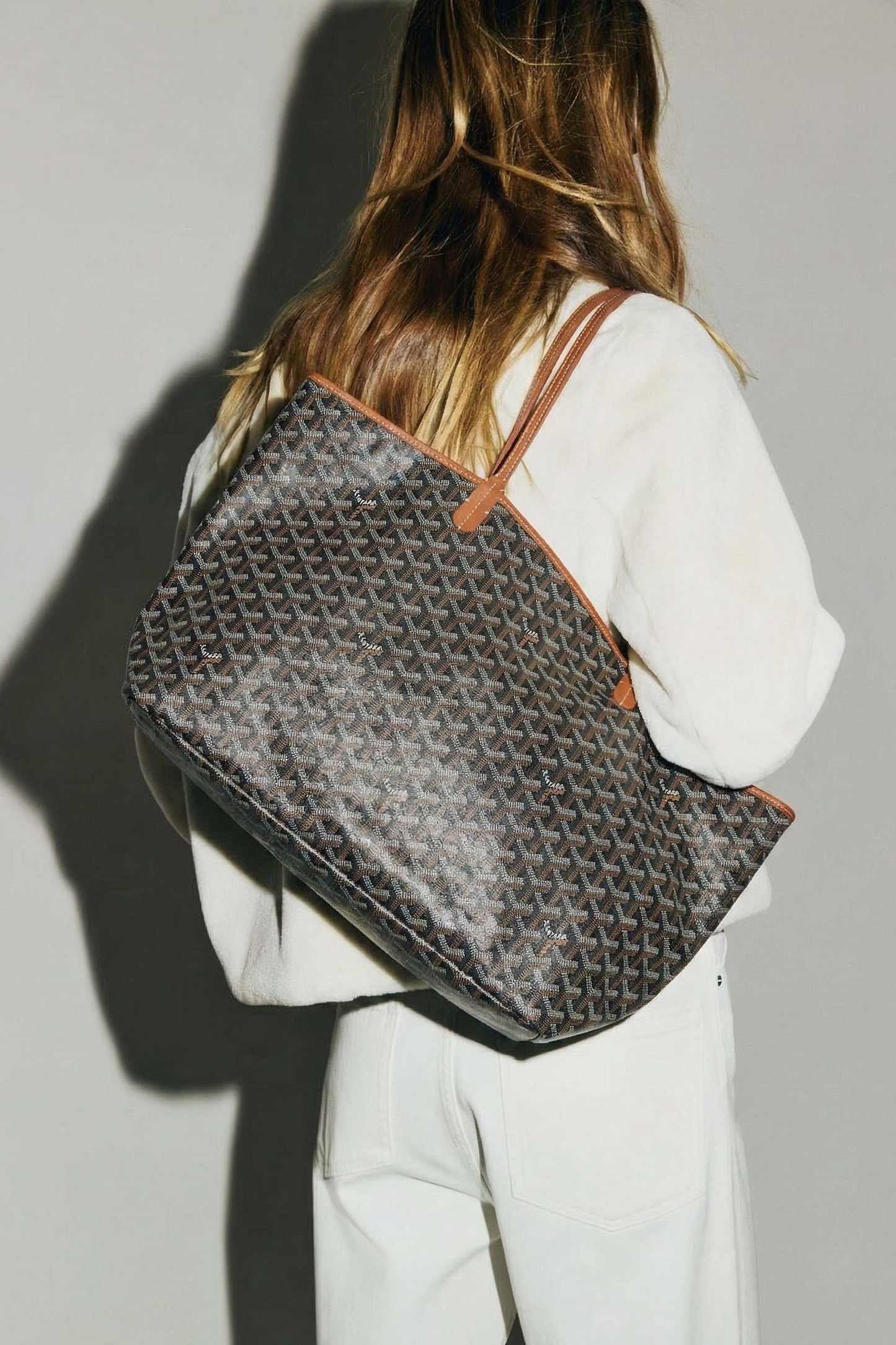 Goyard Saint Louis GM Bag