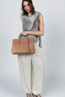 <tc>Loro Piana</tc> 女士 Loom 包 L32