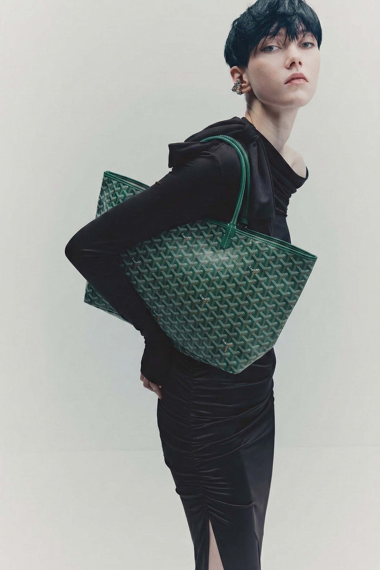 Goyard Saint Louis GM Bag