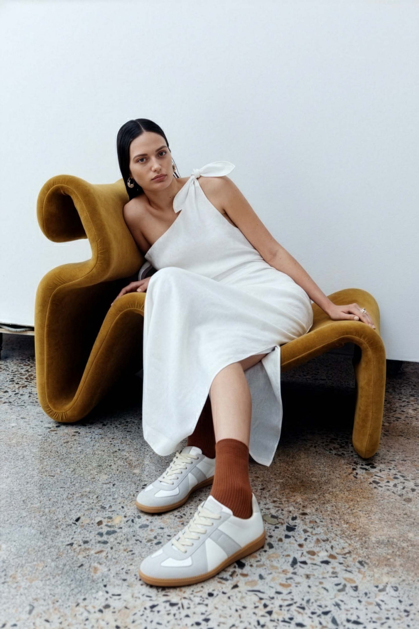 Maison Margiela Women's Replica Sneakers