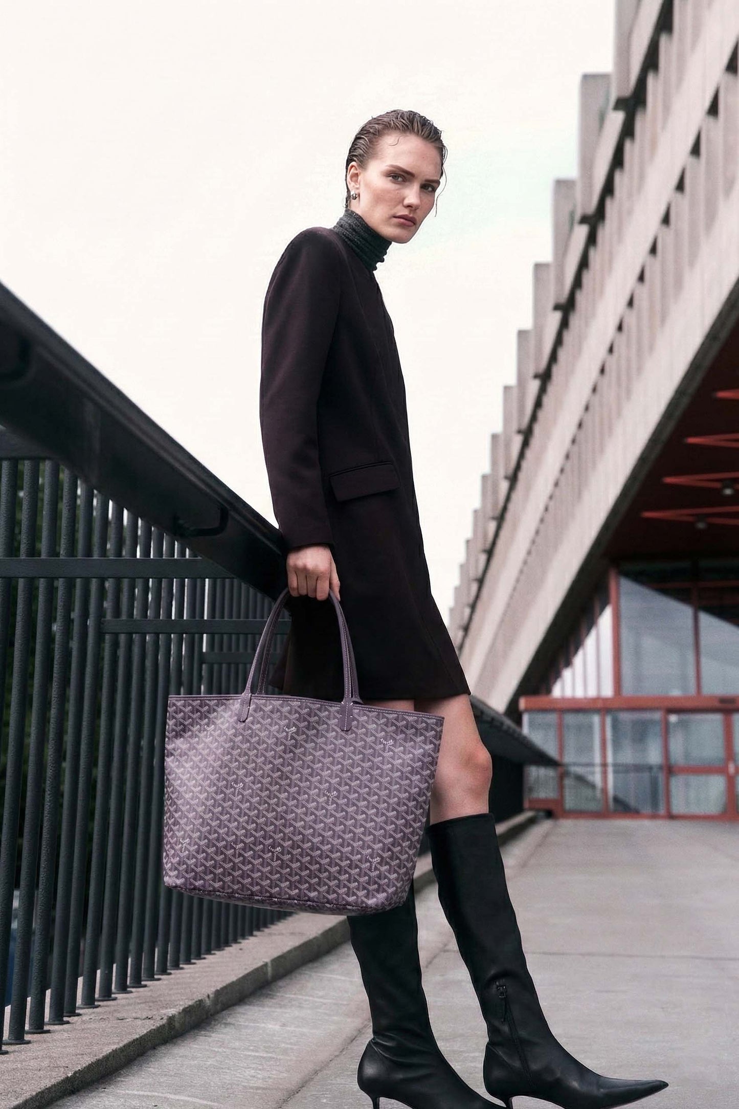 Goyard Saint Louis GM Bag
