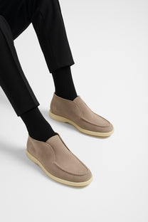 Loro Piana Men's Open Walk Chukka Boots