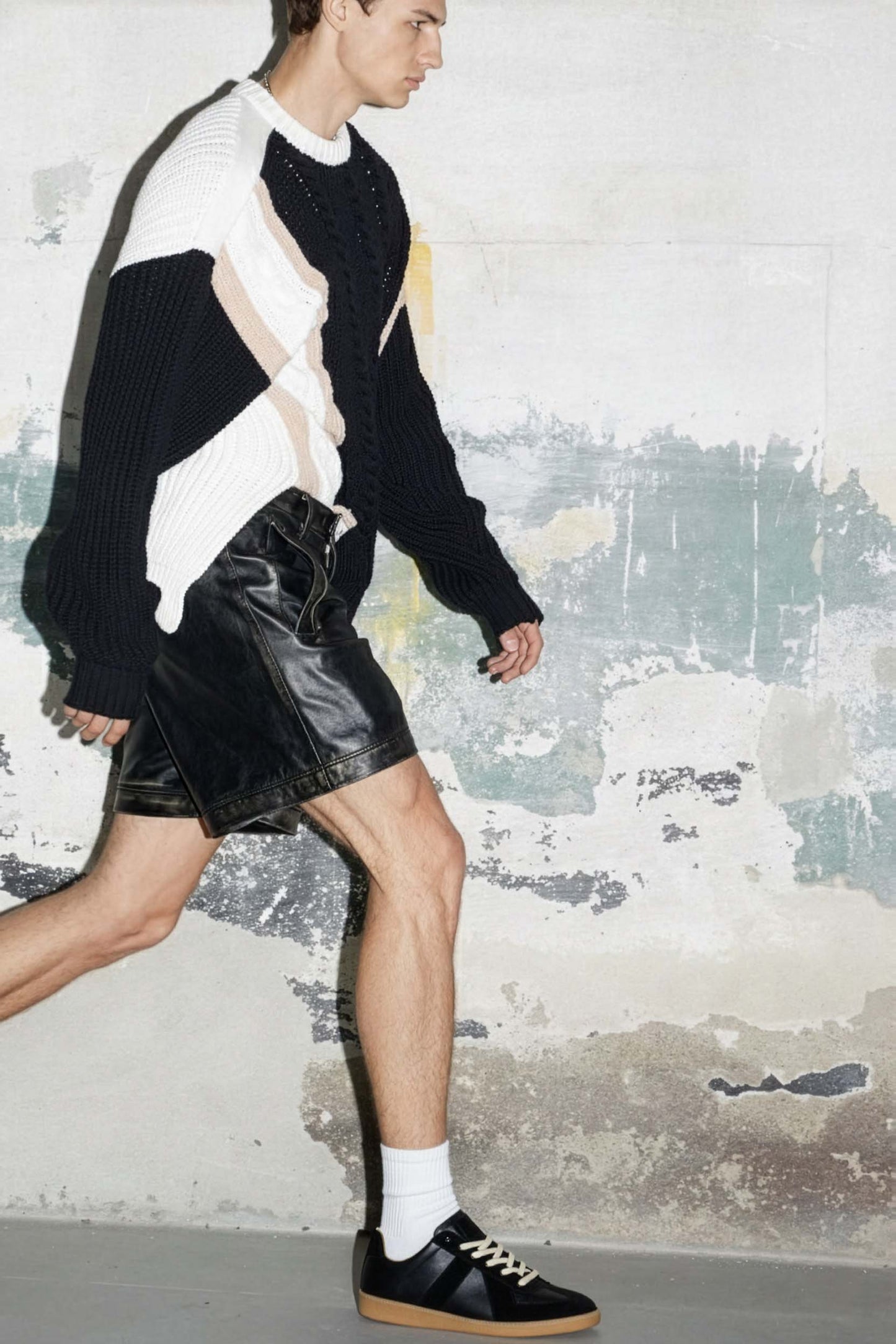 Maison Margiela Men's Replica Sneakers