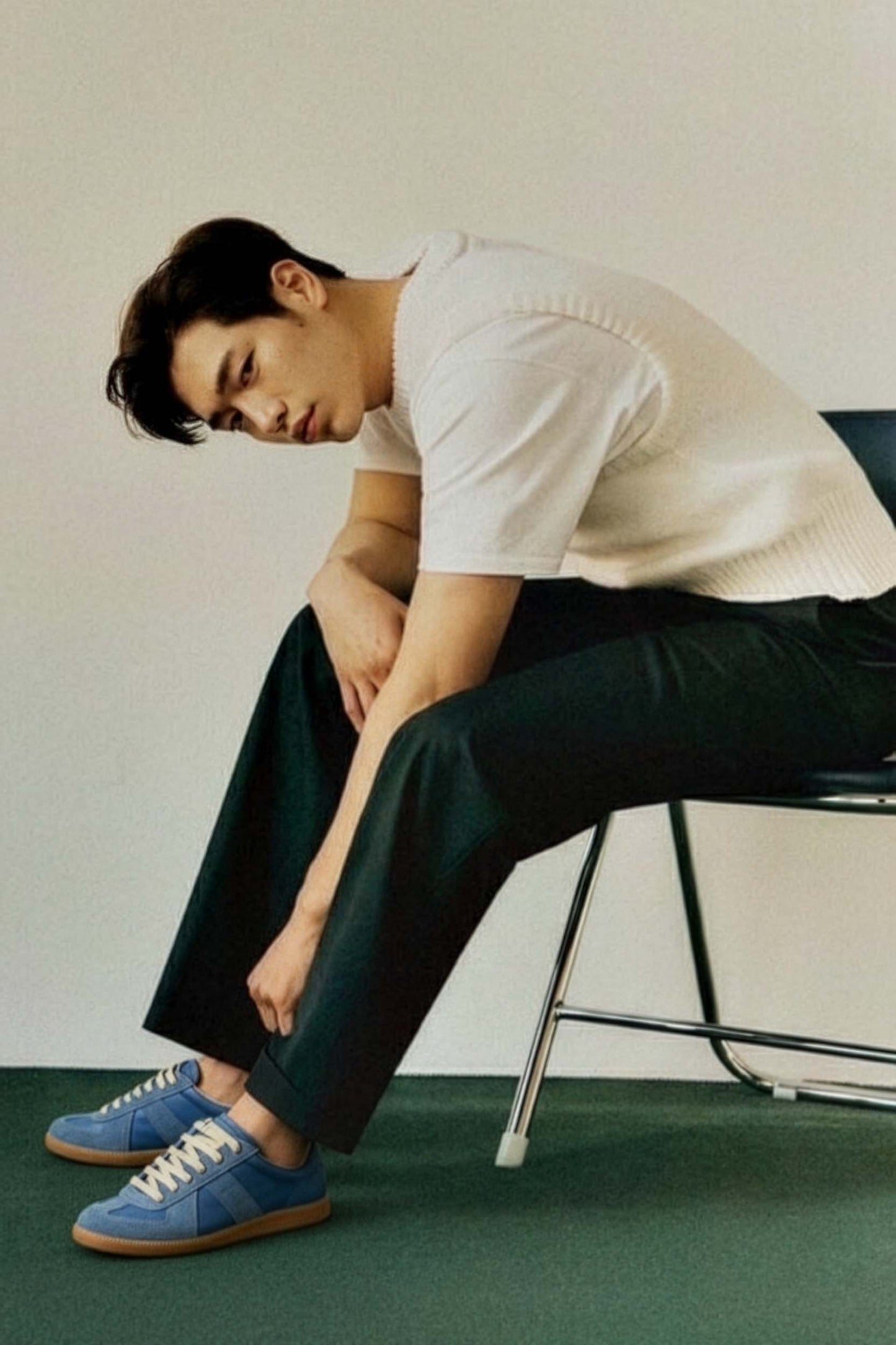 Maison Margiela Men's Replica Sneakers