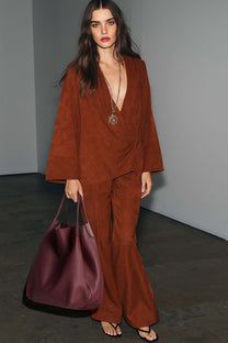 <tc>Loro Piana</tc> 女士超大号 Bale Hobo 包
