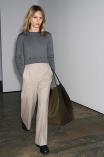 <tc>Loro Piana</tc> 女士超大号 Bale Hobo 包
