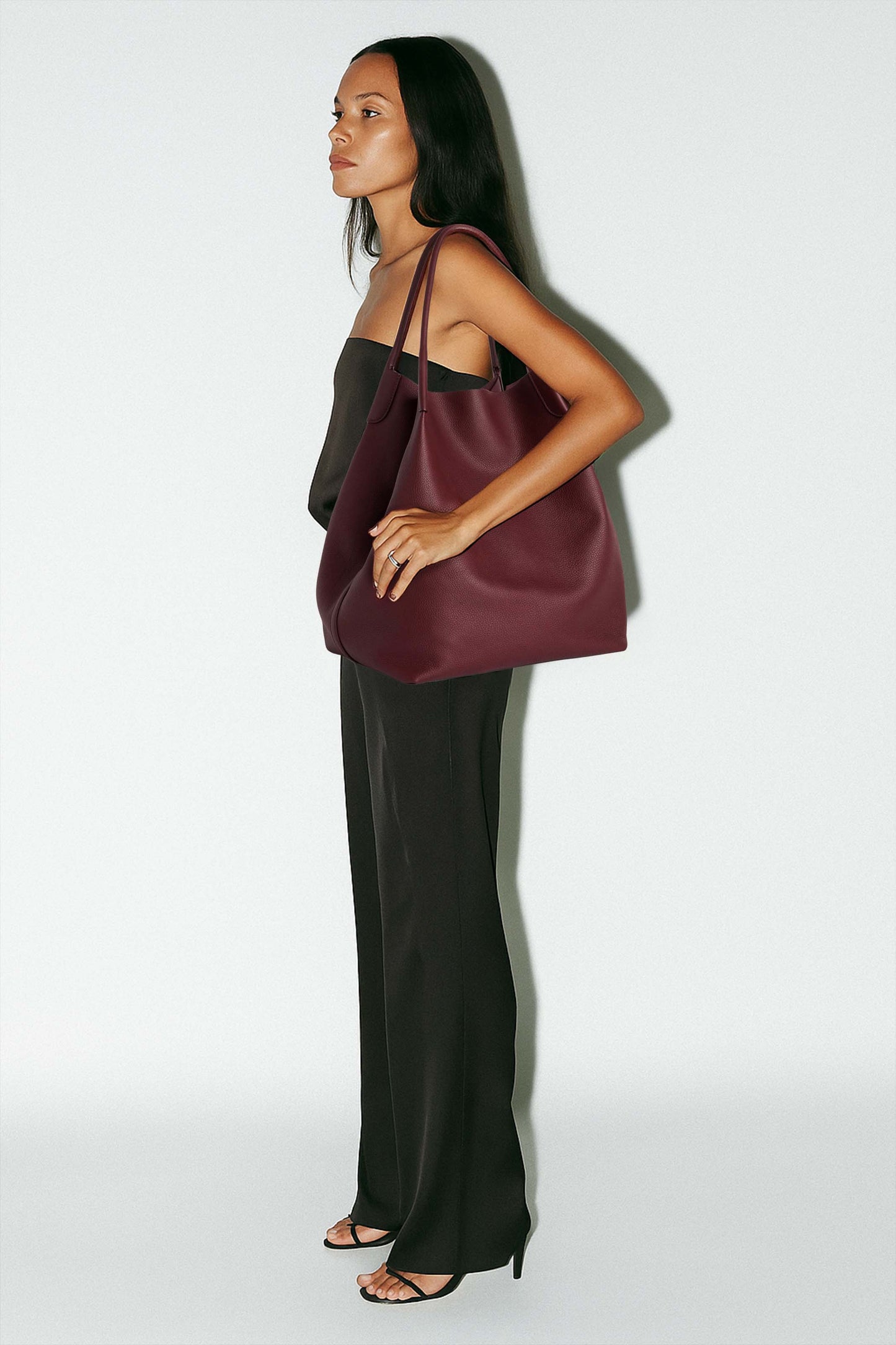 <tc>Loro Piana</tc> 女士超大号 Bale Hobo 包