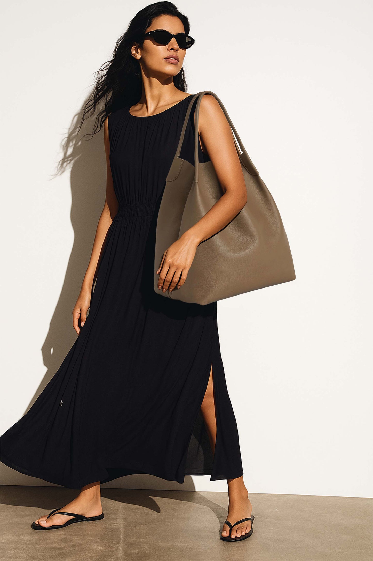 <tc>Loro Piana</tc> 女士超大号 Bale Hobo 包