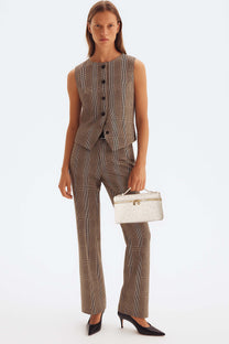 <tc>Loro Piana</tc> กระเป๋าใส่ของ Extra Pocket L19 สำหรับผู้หญิง