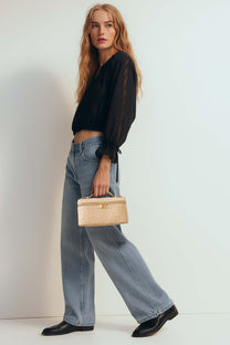 <tc>Loro Piana</tc> กระเป๋าใส่ของ Extra Pocket L19 สำหรับผู้หญิง