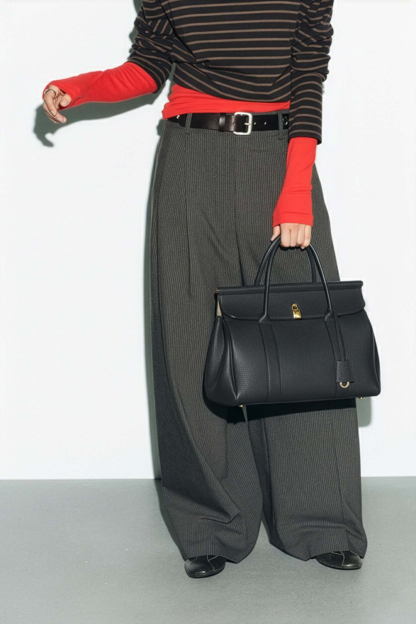 <tc>Loro Piana</tc> 女士 Loom 包 L32