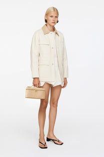 <tc>Loro Piana</tc> กระเป๋าใส่ของ Extra Pocket L19 สำหรับผู้หญิง