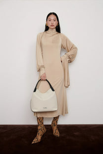 <tc>Loro Piana</tc> Grand sac à balles pour femme