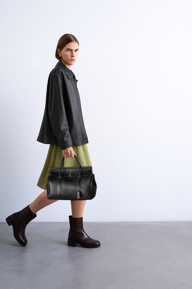 Loro Piana Women's Loom bag L32