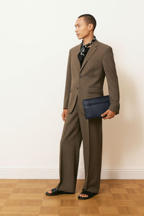 <tc>Loro Piana</tc> 男士額外手拿包 L29