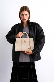 Loro Piana Women's Loom bag L25