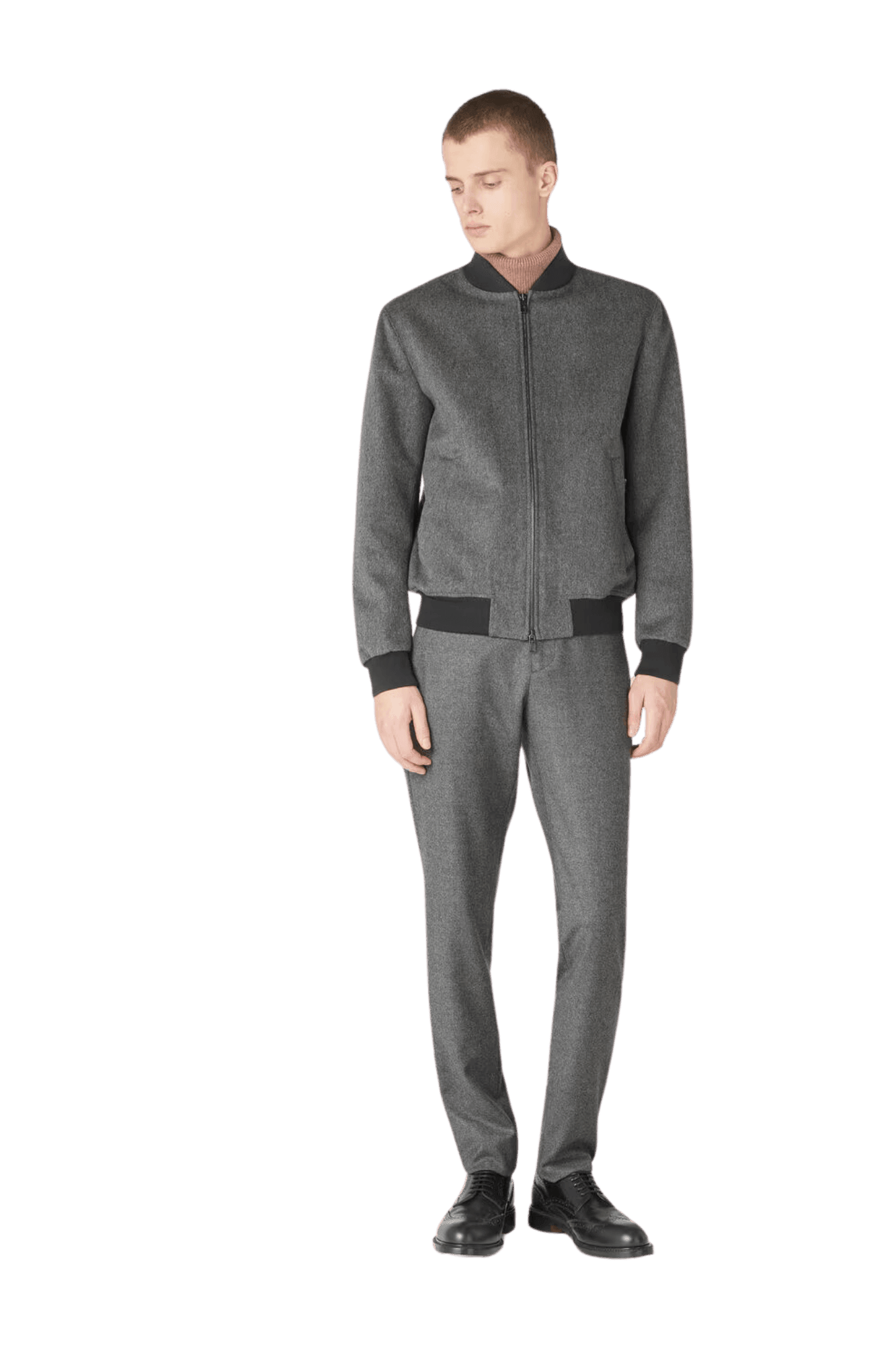 Loro Piana Men's Ivy Bomber Jacket
