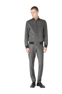 Loro Piana Men's Ivy Bomber Jacket