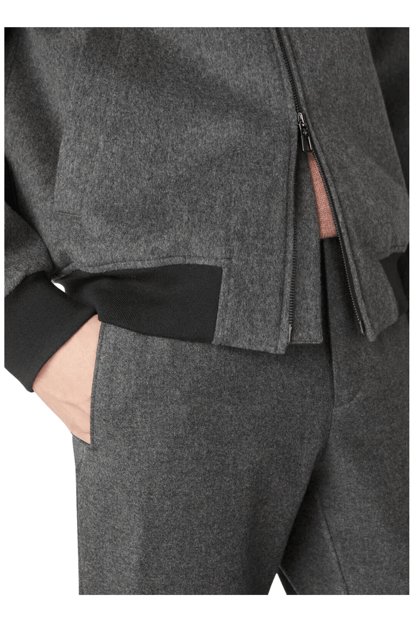 Loro Piana Men's Ivy Bomber Jacket