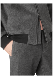 Loro Piana Men's Ivy Bomber Jacket