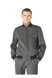 Loro Piana Men's Ivy Bomber Jacket