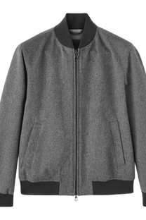 Loro Piana Men's Ivy Bomber Jacket