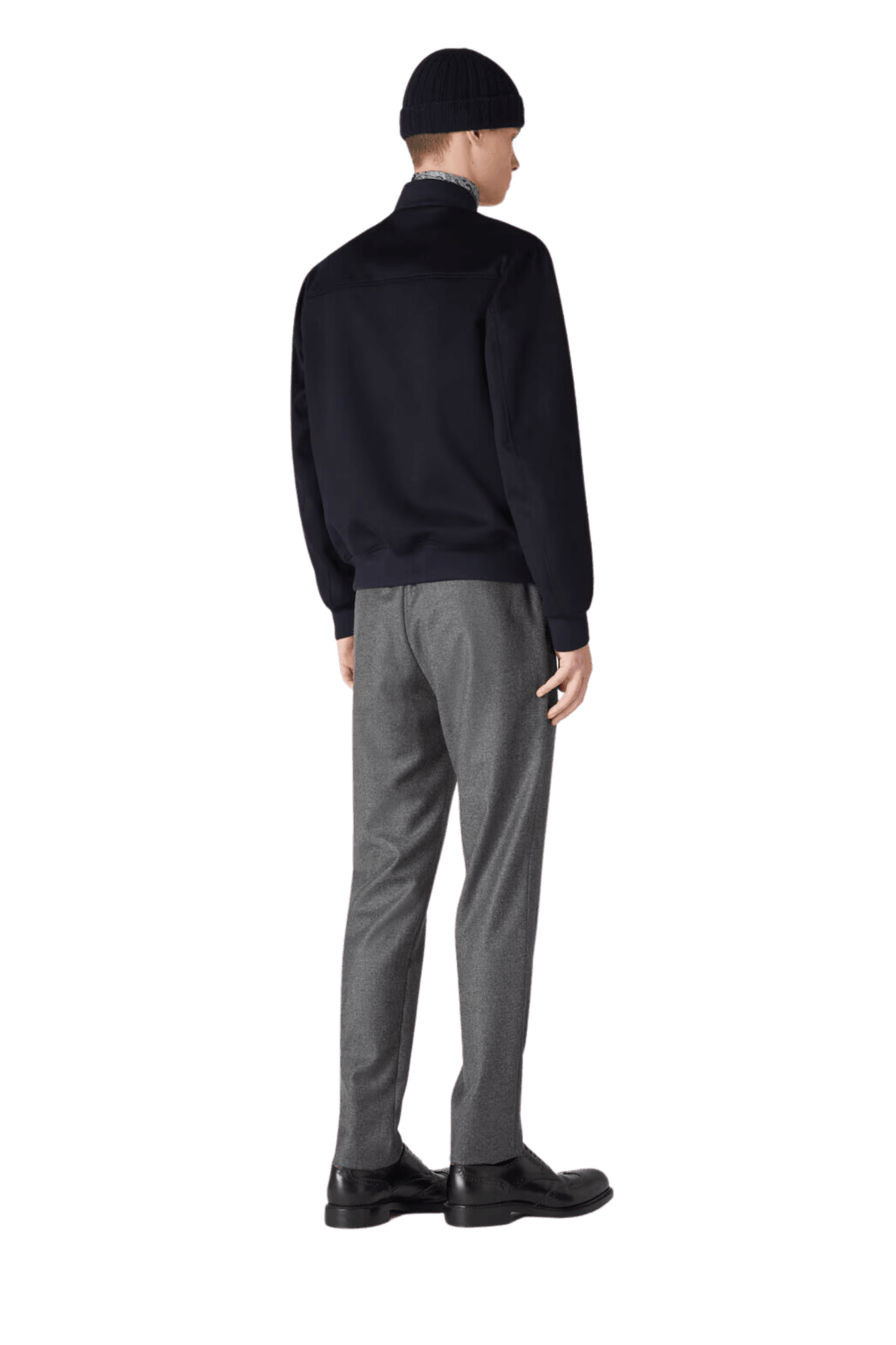 Loro Piana Men's Ivy Bomber Jacket