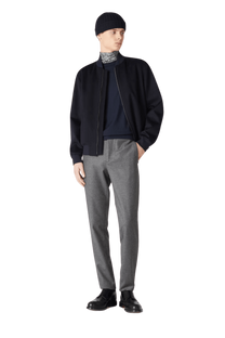 Loro Piana Men's Ivy Bomber Jacket