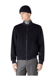 Loro Piana Men's Ivy Bomber Jacket