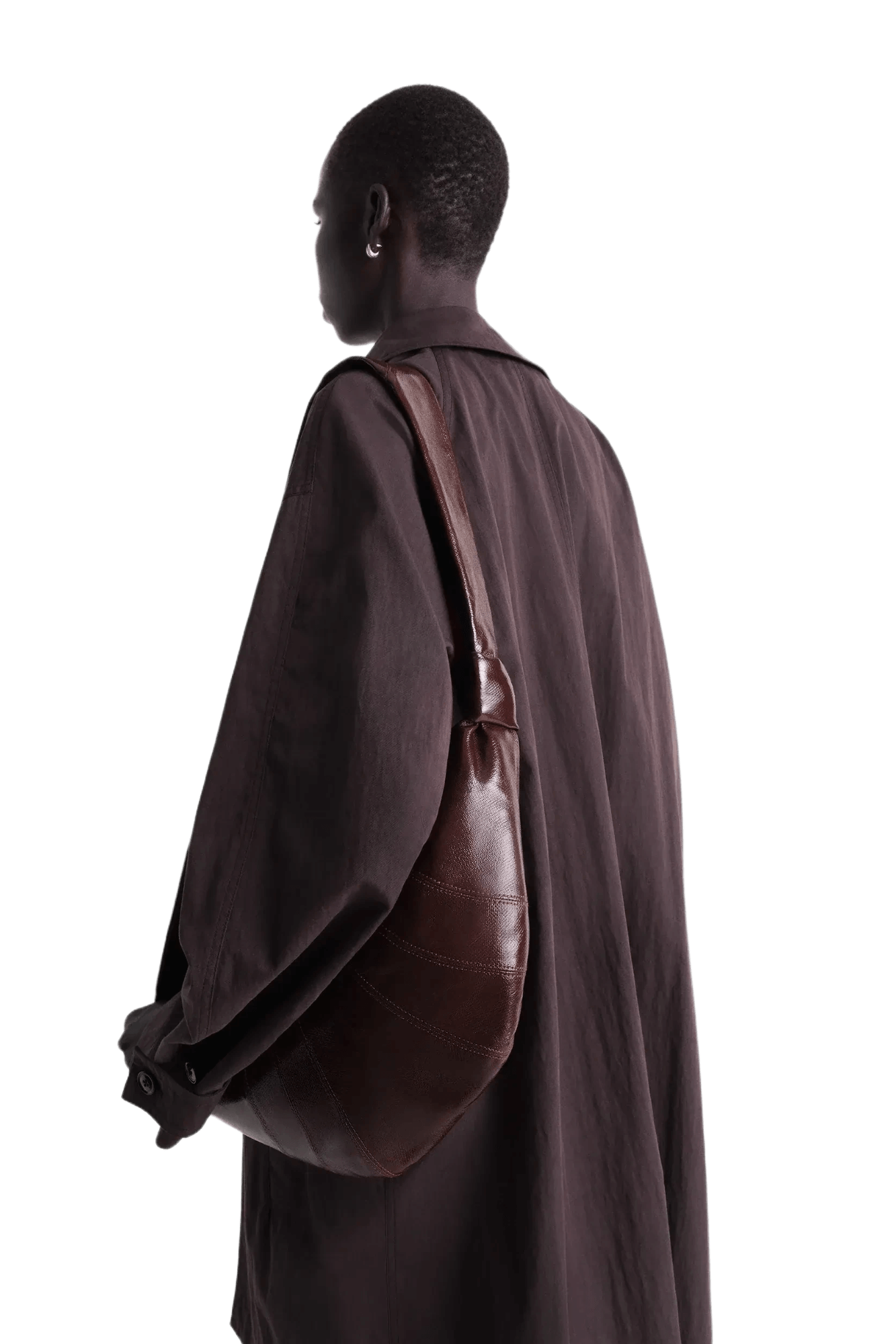 Lemaire Unisex Medium Croissant Bag