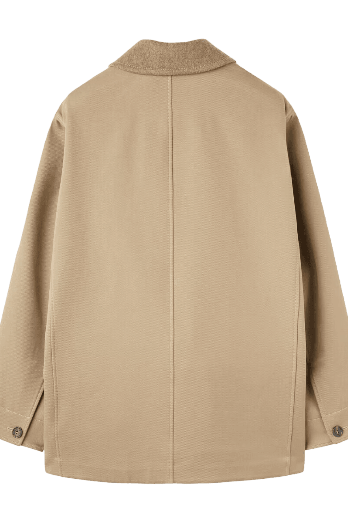 Loro Piana Men's Barth Caban Coat