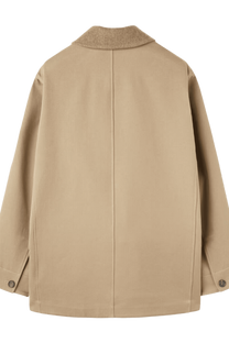 Loro Piana Men's Barth Caban Coat