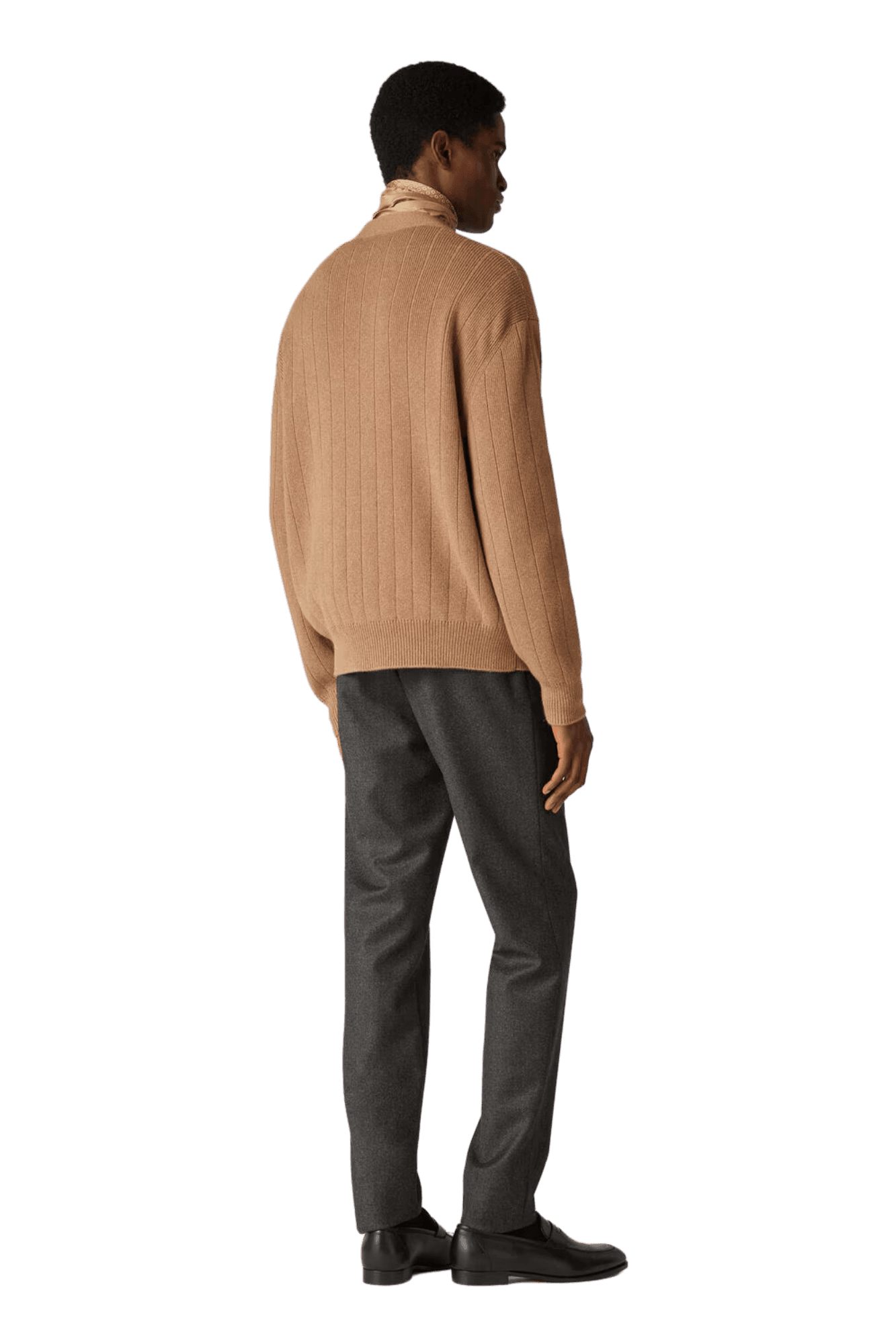<tc>Loro Piana</tc> كارديجان سيرفاتو للرجال