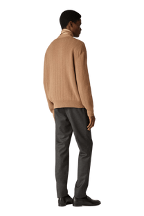 <tc>Loro Piana</tc> كارديجان سيرفاتو للرجال