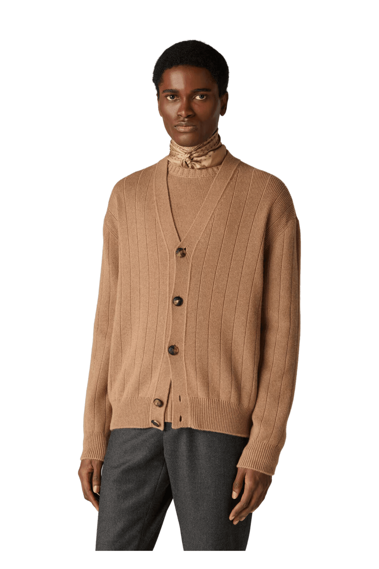 <tc>Loro Piana</tc> كارديجان سيرفاتو للرجال