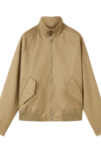 Loro Piana Men's Hino Bomber