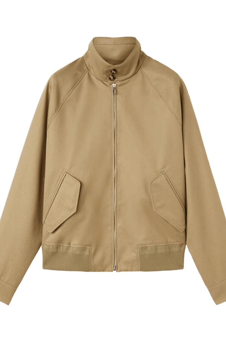 Loro Piana Men's Hino Bomber