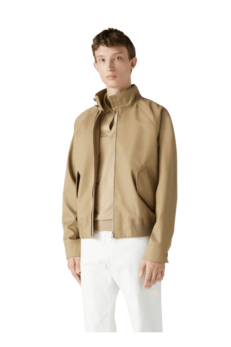 Loro Piana Men's Hino Bomber