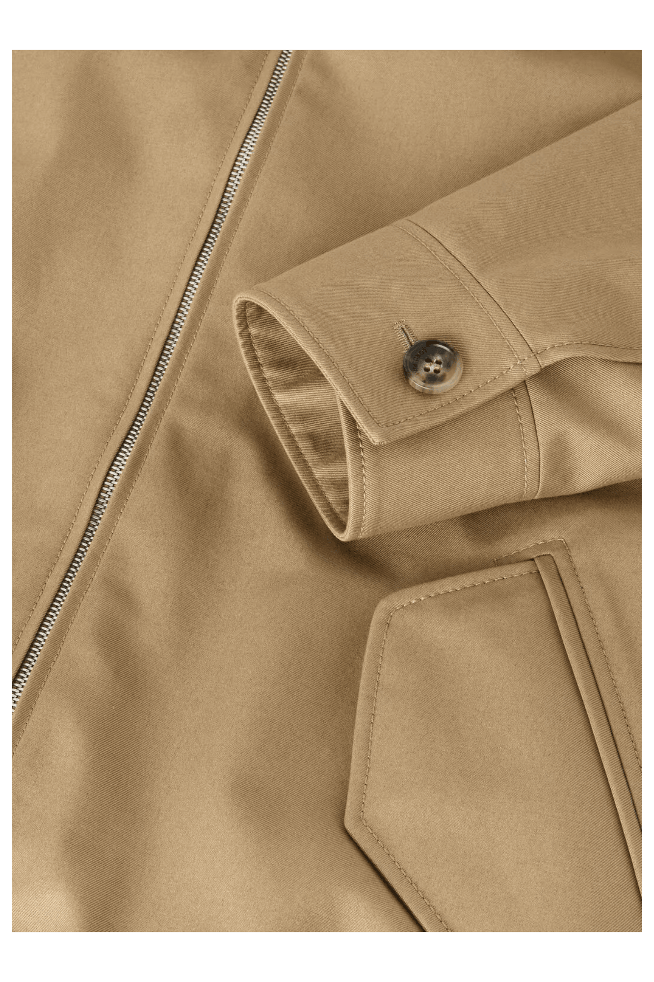 Loro Piana Men's Hino Bomber