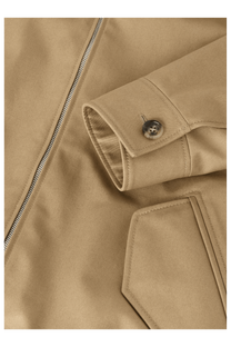Loro Piana Men's Hino Bomber