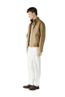 Loro Piana Men's Hino Bomber