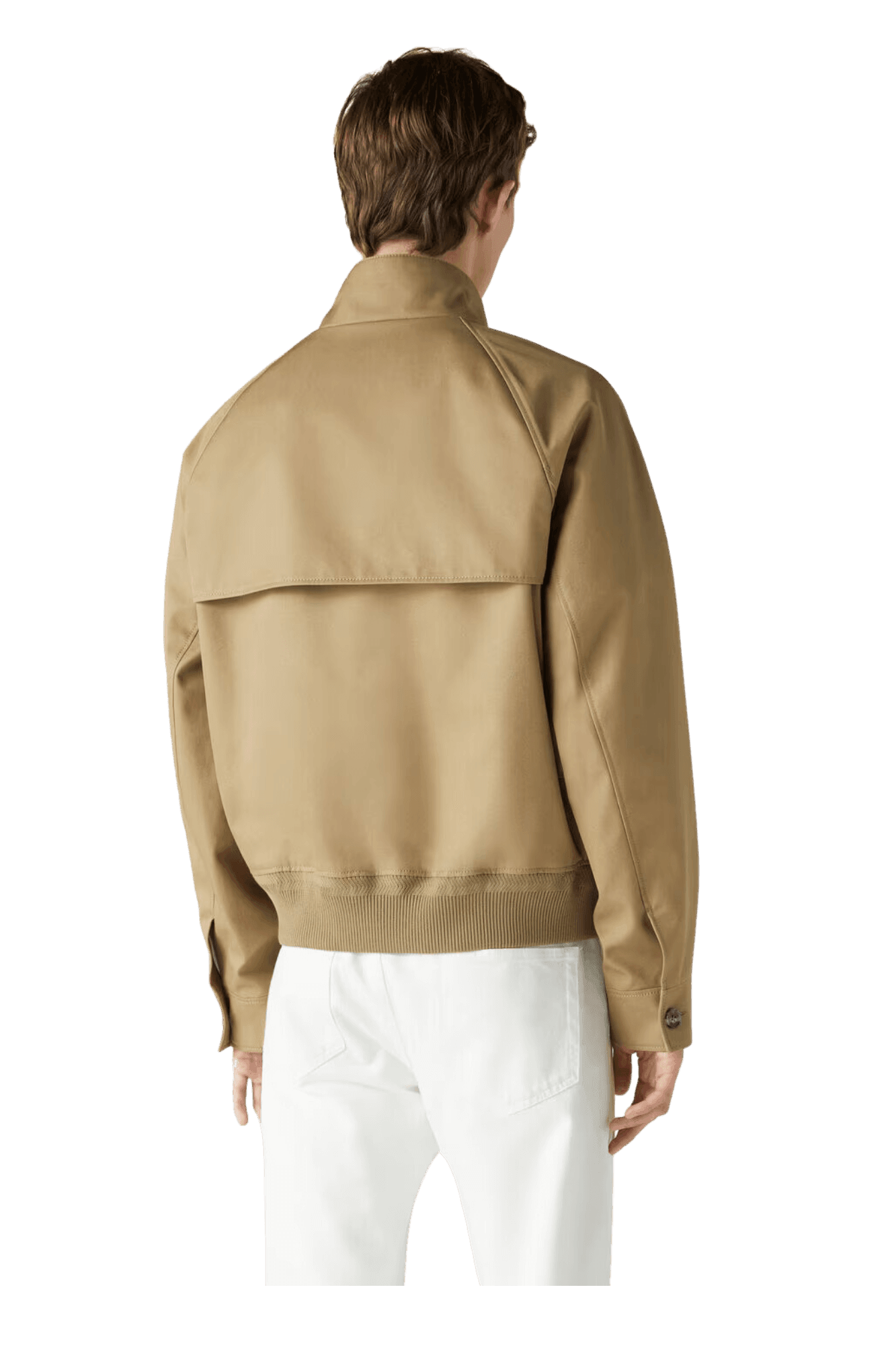 Loro Piana Men's Hino Bomber
