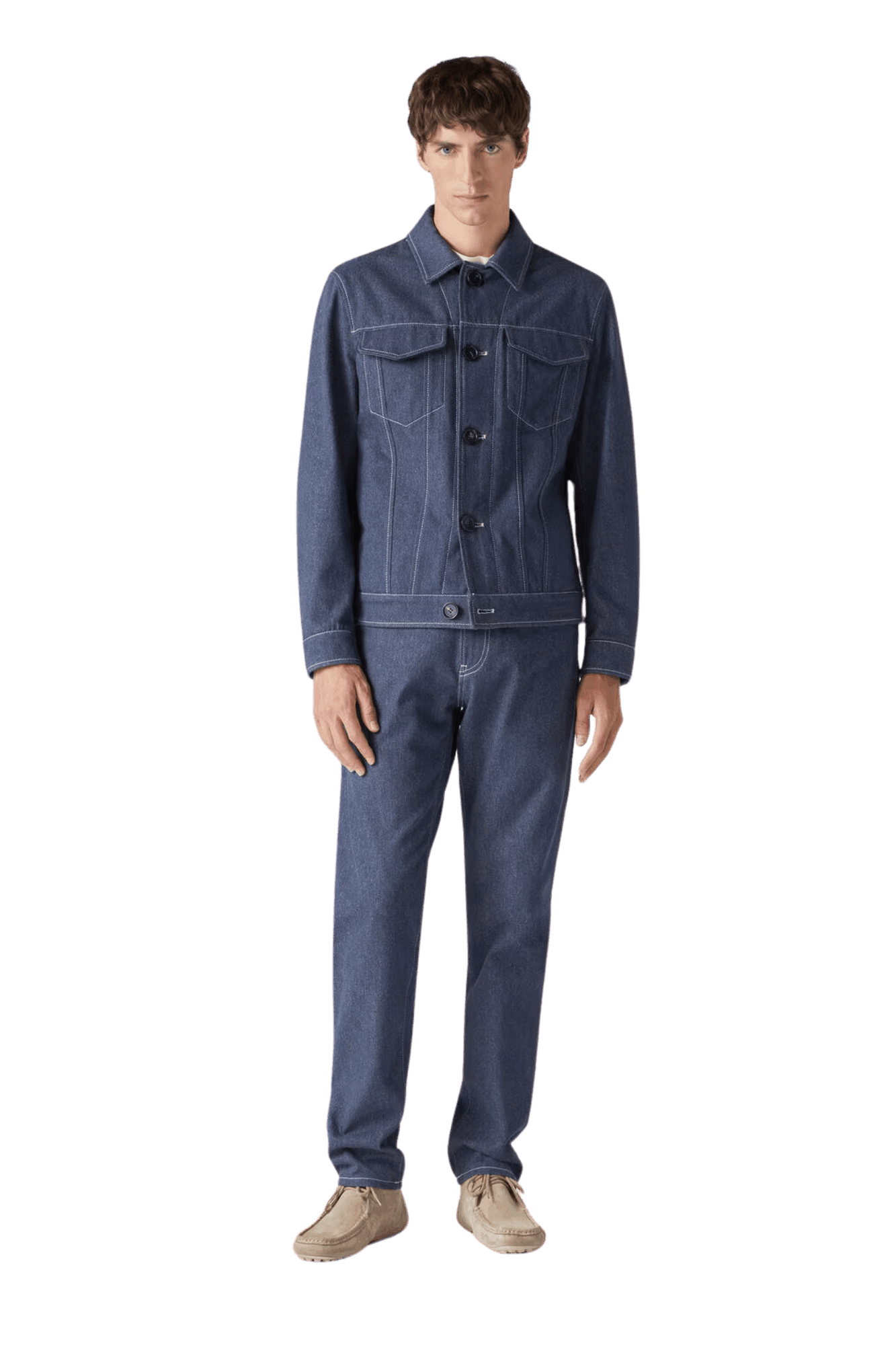 Loro Piana Men's Neive Jacket