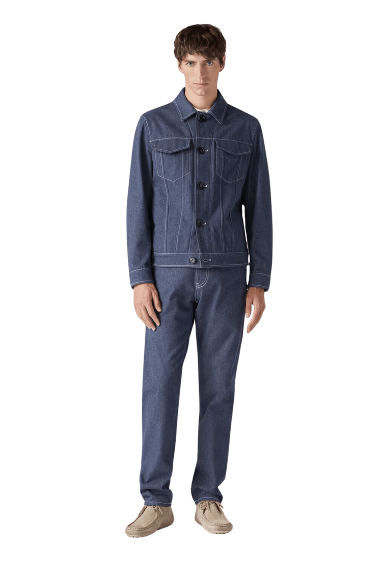 Loro Piana Men's Neive Jacket
